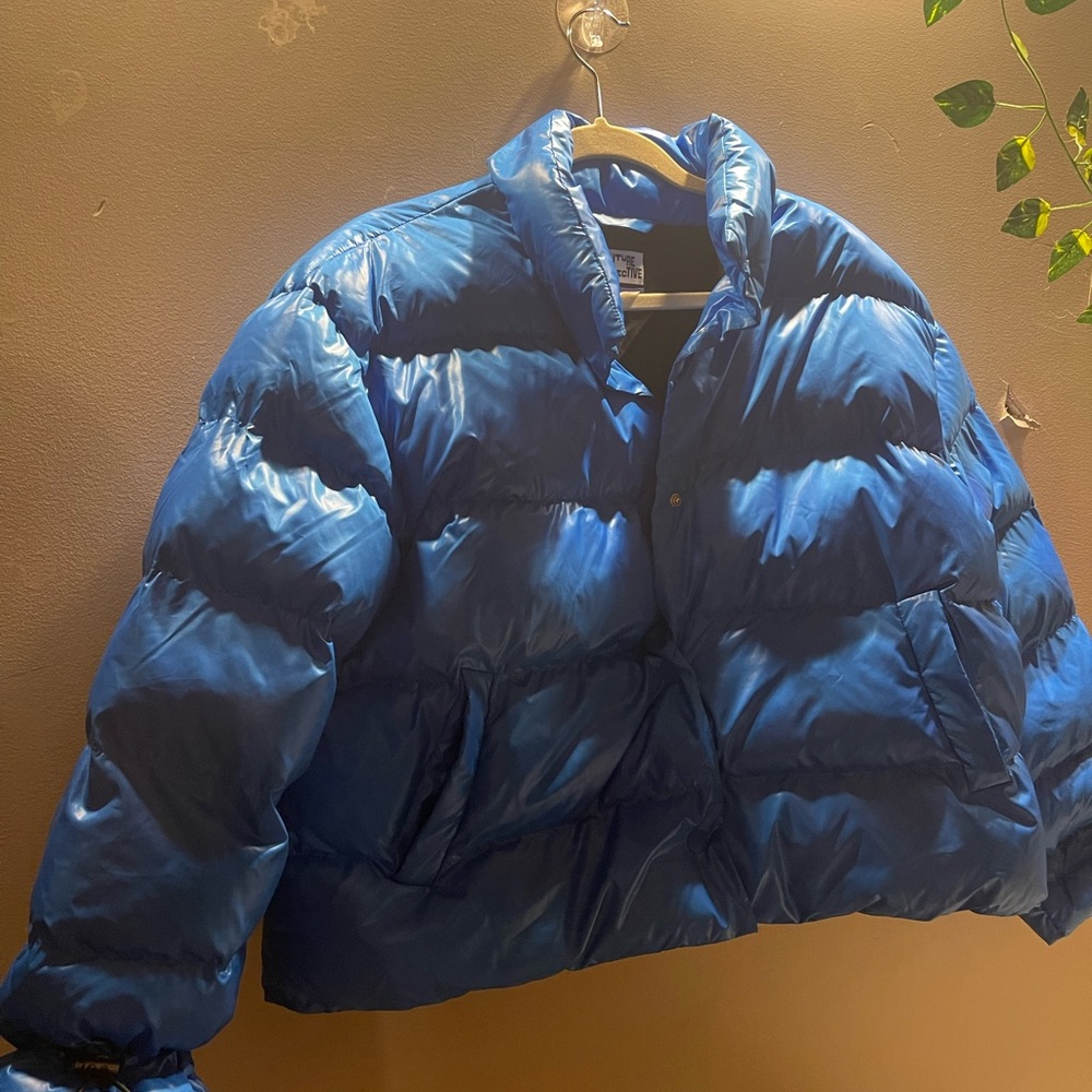 FUTURE COLLECTIVE BUBBLE COAT